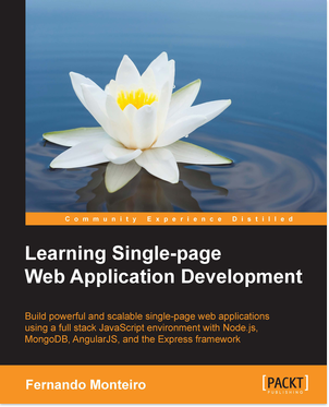 Learning Single-page Web Application Development