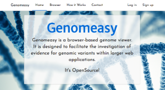 Genomeasy