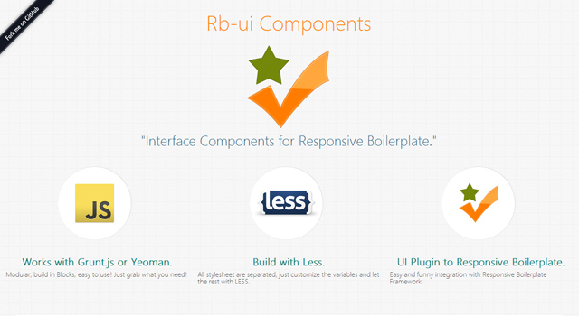 RB UI Components